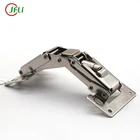 Factory wholesale high quality Nickel plating 150 degree concealed cabinet door hinge