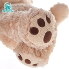 Toy Baby Plush Toy For Baby Wholesale Customized Beautiful Teddy Plush Soft Bear Toy For Baby And Children