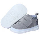 Boys Professional Manufacture Walking Hand Paste Single Shoes Baby Boys 18-24Months