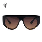 Attractive Fashion HP19626 Plastic Frame China Unique Shades Men Sunglasses