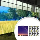 Hot selling low power consumption Jumbo P3.91 indoor 3d led screen outdoor