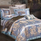 0191064 100% polyester dyed luxury fabric for silk bed linen