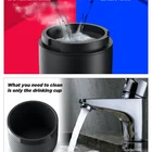 Coffee Mini Portable Outdoor Coffee Machine Espresso Capsule Can Heat Water For Everywhere Use