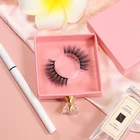 Perfect Handmade 3d Lashes Wholesale Perfect Grade 100% Handmade Premium False Lashes 3d Silk Full Strip Eyelashes