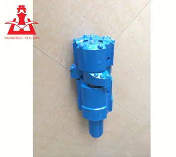Durable DTH bits Excentric bit casing Tube Hammer Type and Drill pipes Three pieces, View Eccentric