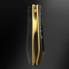 New Automatic Face Recognition Biometric Smart Door Lock With Doorbell