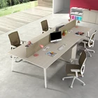 modern conference table,furniture adjustable executive modern office desk ,luxury modular modern office furniture