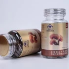 Ganoderma lucidum Capsule Immunomodulation Delaying senescence Health care products Immune modulation retards aging