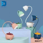 popular product touch switch cute pet lamp for kids