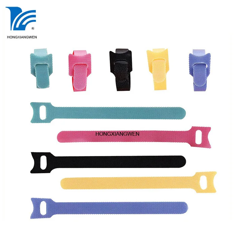 hook loop cable tie