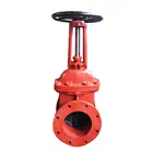 8 Inch Gate Valves - Fire Protection Ductile Iron (Shut-off Valves)