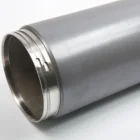 Rotatable Silicon Si Sputtering Target for SiO2 and Si3N4 film, for Optical Glass