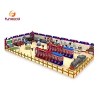 Toy Good Price Luxury Spotlight Get Prize Or Plush Gift Plush Doll Claw Crane Machine Redemption Game Big Toy For Sale