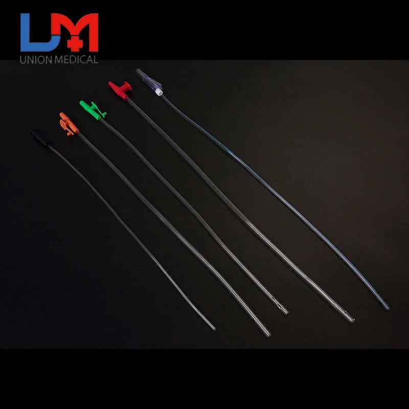 Customized service hot seller sterile suction catheter
