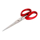 Household Black red Multi-purpose Kitchen Office Stainless Steel Scissors