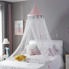 Light Mosquito Net Bed Tent Hanging Dome Light And Breathable Tent Small Fresh Princess Style Bed Curtain Mosquito Net
