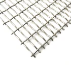 decorative stainless steel and high manganese steel crimped wire mesh for sieve