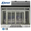 DSL-18 commercial sensor glass automatic sliding doors manufacturer