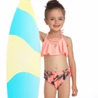 lovely kids Swimwear Wholesale girls swimsuit girls swimwear kids micro bikini