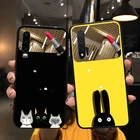 Beauty Smartphone Mirror phone case phone accessories mobile cover for iphone X