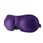 Lightweight Comfortable 3D Sleep Eye Mask Cover Adjustable 3D Contoured Eye Masks for Sleeping