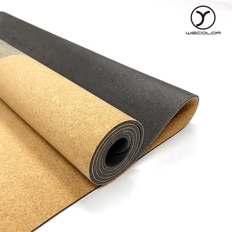 cork yoga mat (1)