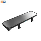 Original xiaomi 70mai Car Rearview mirror recorder App control voice control 1600P FHD Night vision Dash cam