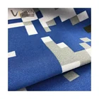 Flame Retardant Fabric 300D Polyester Oxford Flame Retardant GBT5455 Fire Proof Work Wear Safety Military Fabric