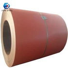 Prepainted PPGI galvanized Steel roofing sheet coil /