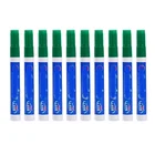 New Design Non-Toxic Dry Erase 4 Colors Whiteboard Marker Pen With Bullet Tips
