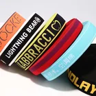 Min Order High Elastic Crochet Woven/Knitted Jacquard Elastic Band for Underwear