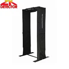 Removable Foldable Walk Through Metal Detector