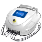 amazon top seller 2020 portable ultrasound therapy 40 k cavitation fat burning machine body shaper for spa use
