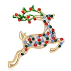 Gift Custom Soft Enamel Gold Jewelry Pin For Holiday Gift