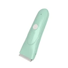 Ultra Low Home-Use USB Waterproof Rechargeable Electric Hair Clipper Hair Trimmer For Baby Children