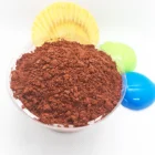 Color Red Pigment Powder For Ceramic Glaze Paint, Coral Pink ZL-507