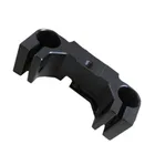 Parts High Quality UHMWPE Machined Parts POM Delrin Acetal Nylon PE1000 PVC PTFE CNC Machining Parts
