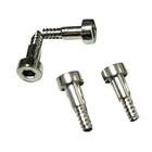 China manufacturer cnc machine parts high quality precision aluminum and brass car ,automobile parts