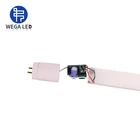 Cheap household led lights 600mm 2FT 900lumen plastic G13 end cap T8 led tube lights