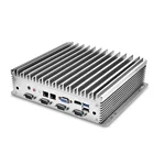 Through Hole Resistor machine vision industrial computer 1u firewall chassis pc appliance motherboard in stock