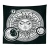 /product-detail/luxury-moon-and-sun-tapestry-wall-hanging-black-mandala-aubusson-tapestry-62246472660.html
