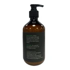 MELAO brand Shampoo Organic Sulphate Free Moroccan Argan Oil Hydrating Hair Shampoo