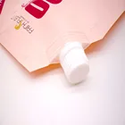 Spout For Beverages Pouch Stand Up Spout Bags For Beverages Juice Spout Bag Liquid Plastic Bag Milk Stand-up Pouch