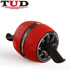 Strength exercise trainer hot sale power ab wheel set exercise