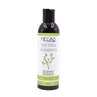 Private Label Organic Natural Tea Tree Oil Shampoo Hair Growth And Conditioner