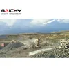 480T/H limestone crushing production line_What kind of crushing equipment does granite need_Crusher equipment