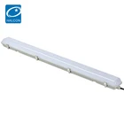 New design corridor office dimming 40w 60w 4ft tube led vapor light