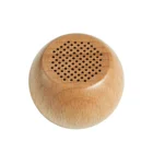 Wooden Portable Wireless Mini Bluetooth Speaker