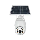 Full HD 1080P Wi-Fi Version Outdoor Solar Security CCTV Camera -WiFi Version