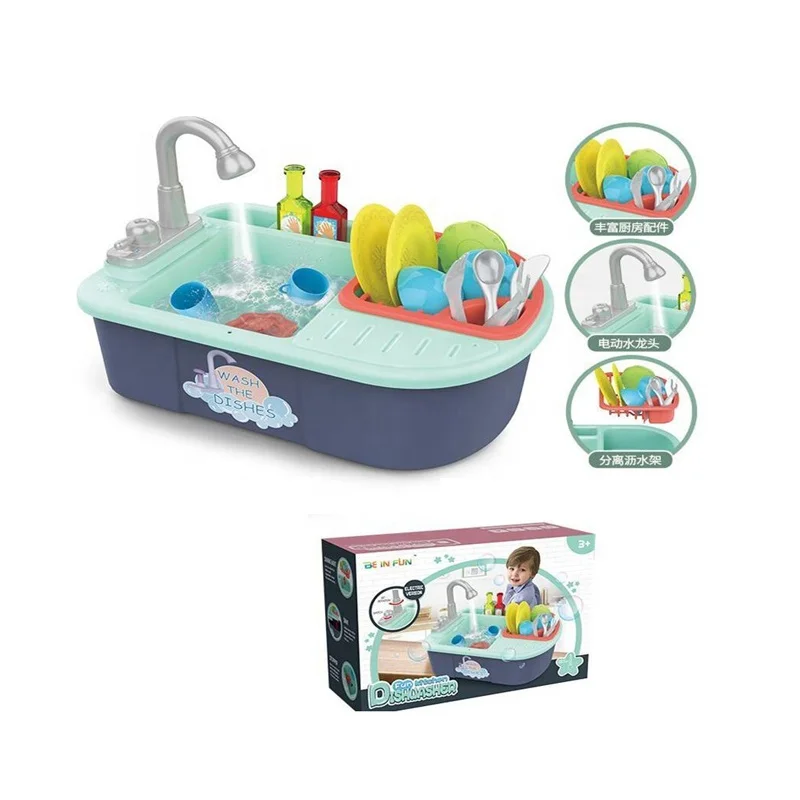 wash up kitchen sink toy